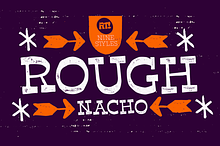 Nacho Rough / All Family -50%
