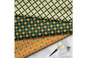 METATO geometric seamless patterns., a Pattern Graphic by Peolla (Thumbnail 2 of 11)