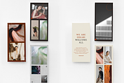 30 CANVA IG STORIES | HIKARI THEME, a Social Media Template by OEN Design (Thumbnail 2 of 6)