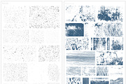 Creative vector elements collection, a Background Graphic by Digithings (Thumbnail 5 of 9)
