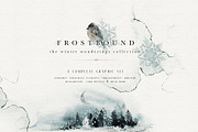 Frostbound - Winter Wonderings Set, an Object Graphic by Isabelle Salem (Thumbnail 1 of 12)