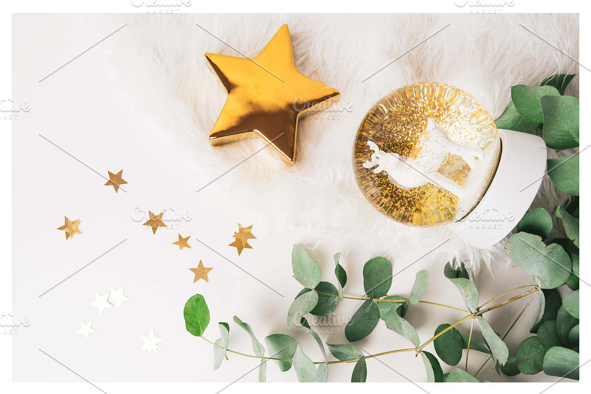 Christmas Styled Stock Photo Bundle, a Books & Magazine Mockup by GT Studio (Photo 34 of 45)