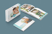 Wedding Album Template, a Brochure Template by adekfotografia (Thumbnail 11 of 12)