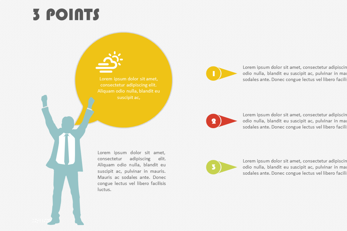 Creative List Pack 2 PowerPoint, a Presentation Template by Yes ...