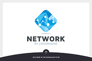 Network Marketing Logo Template, a Branding & Logo Template by LOGOMAGINE (Thumbnail 8 of 16)