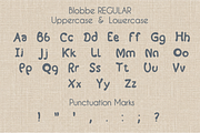Handwriting Regular Font Bundles, a Handwritten Font by SaStudio (Thumbnail 8 of 11)