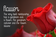 Azulla, a Sans Serif Font by almazstudio (Thumbnail 5 of 10)