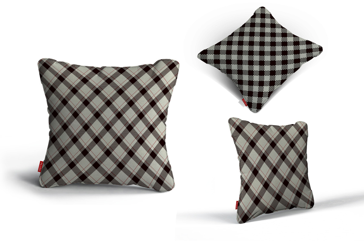 Seamless  Tartan Pattern Part -05, a Pattern Graphic by Vectorchoice (Photo 6 of 7)