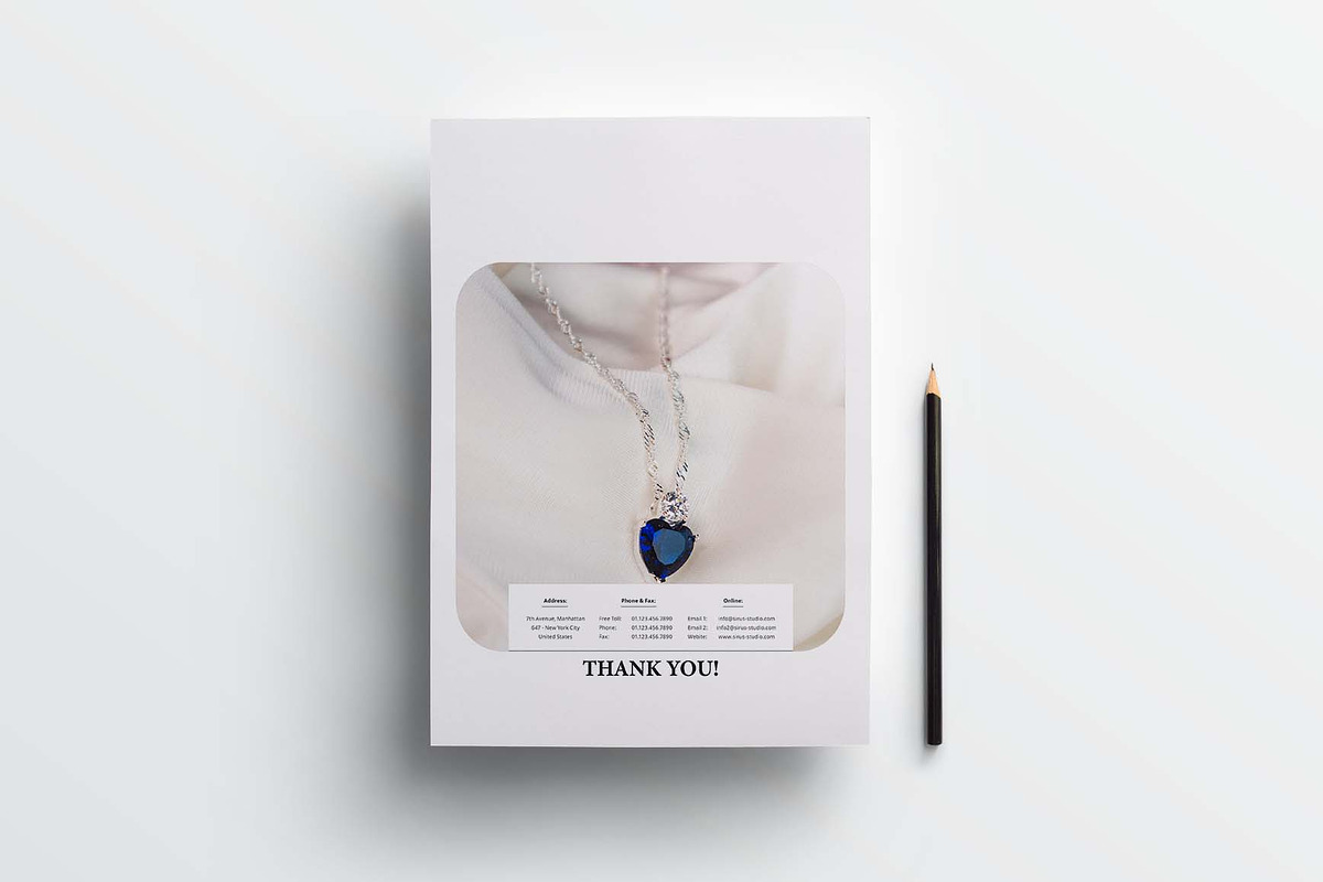 Wholesale Line Sheet Templates, a Flyer Template by obayes (Photo 7 of 7)