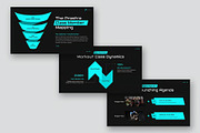 Workout Class Google Slides Template, a Presentation Template by Fit-tee (Thumbnail 2 of 11)