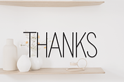 Simple House | Script Font, a Script Font by Scratchones (Thumbnail 2 of 8)