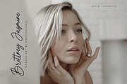 The Chairman Modern Signature Font, a Script Font by Heinzel Std (Thumbnail 9 of 23)