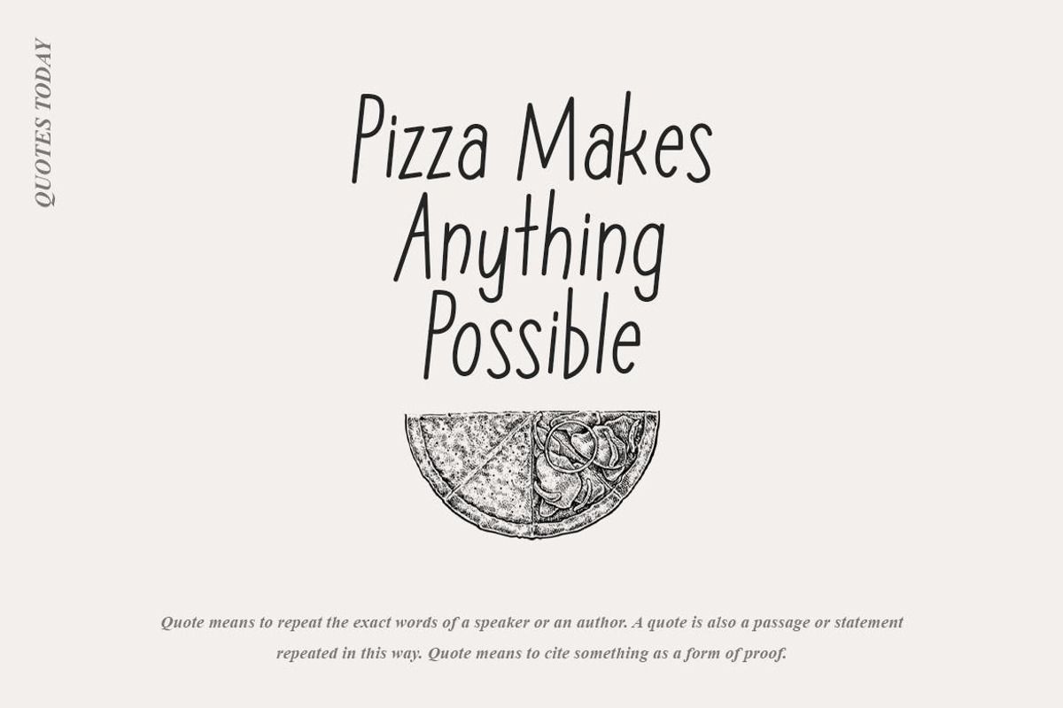 Peperoni – Handwritten Cute font, a Sans Serif Font by TokoPress (Photo 2 of 10)