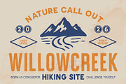 Zesty Spirit Typeface, a Sans Serif Font by alit design (Thumbnail 9 of 17)