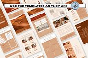 Course Workbook - Desert Boho, a Templates & Theme by Freedom Business Shop (Thumbnail 8 of 11)