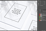 Business Cards Mock-up [close-up], a Product Mockup by ItemBridge (Thumbnail 2 of 2)