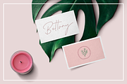 Ralline - Modern Script Font, a Script Font by Pen Culture (Thumbnail 8 of 10)