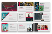 Domantas – Sports Keynote Template, a Presentation Template by kreatifreya (Thumbnail 4 of 5)