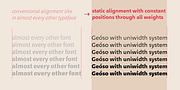 Geóso, a Sans Serif Font by Finaltype (Thumbnail 5 of 19)