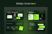 Nexor - Modern Tech & Business PPT, a Presentation Template by Premast (Thumbnail 6 of 6)