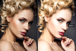 Perfect Skin Lightroom Presets