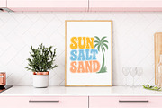 Sun Salt Sand Summer PNG, an Illustration by Dream Creation (Thumbnail 6 of 7)