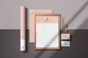 Minimal Stationery Mockup Creator, a Books & Magazine Mockup by Momogi (Thumbnail 4 of 8)