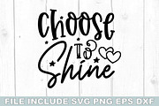 Motivational SVG Bundle, a Graphic by crafthome (Thumbnail 10 of 10)