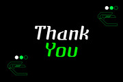 Cyberhouse Futuristic Display Font, a Serif Font by UICreative (Thumbnail 13 of 13)