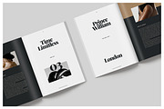 BLACKISH Editorial Lookbook, a Magazine Template by Arif Tri Ananta (Thumbnail 4 of 14)