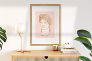 Pantheon - Greek & Roman Mythology, an Illustration by Graphic Goods (Thumbnail 4 of 15)