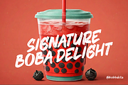 Ultimate Savage - Brush, a Handwritten Font by Dumadistyle (Thumbnail 7 of 9)