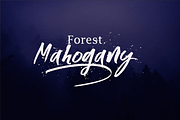 Just Mother, a Script Font by jorse (Thumbnail 5 of 7)