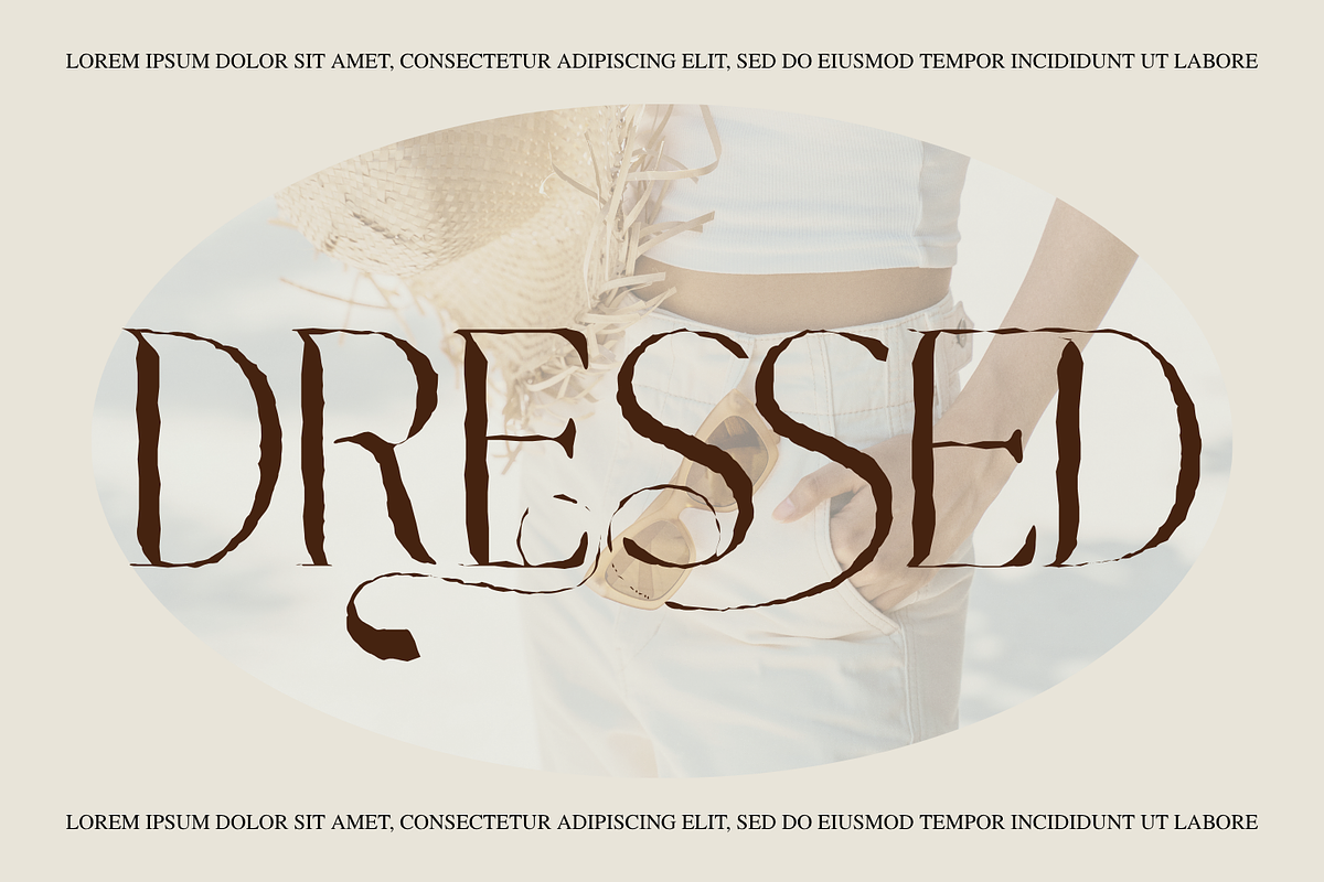 MARITIME HERITAGE - VINTAGE FONT, a Serif Font by 177Studio (Photo 5 of 8)