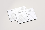 Postcard Mockup, a Card Template by graphicstory (Thumbnail 4 of 5)
