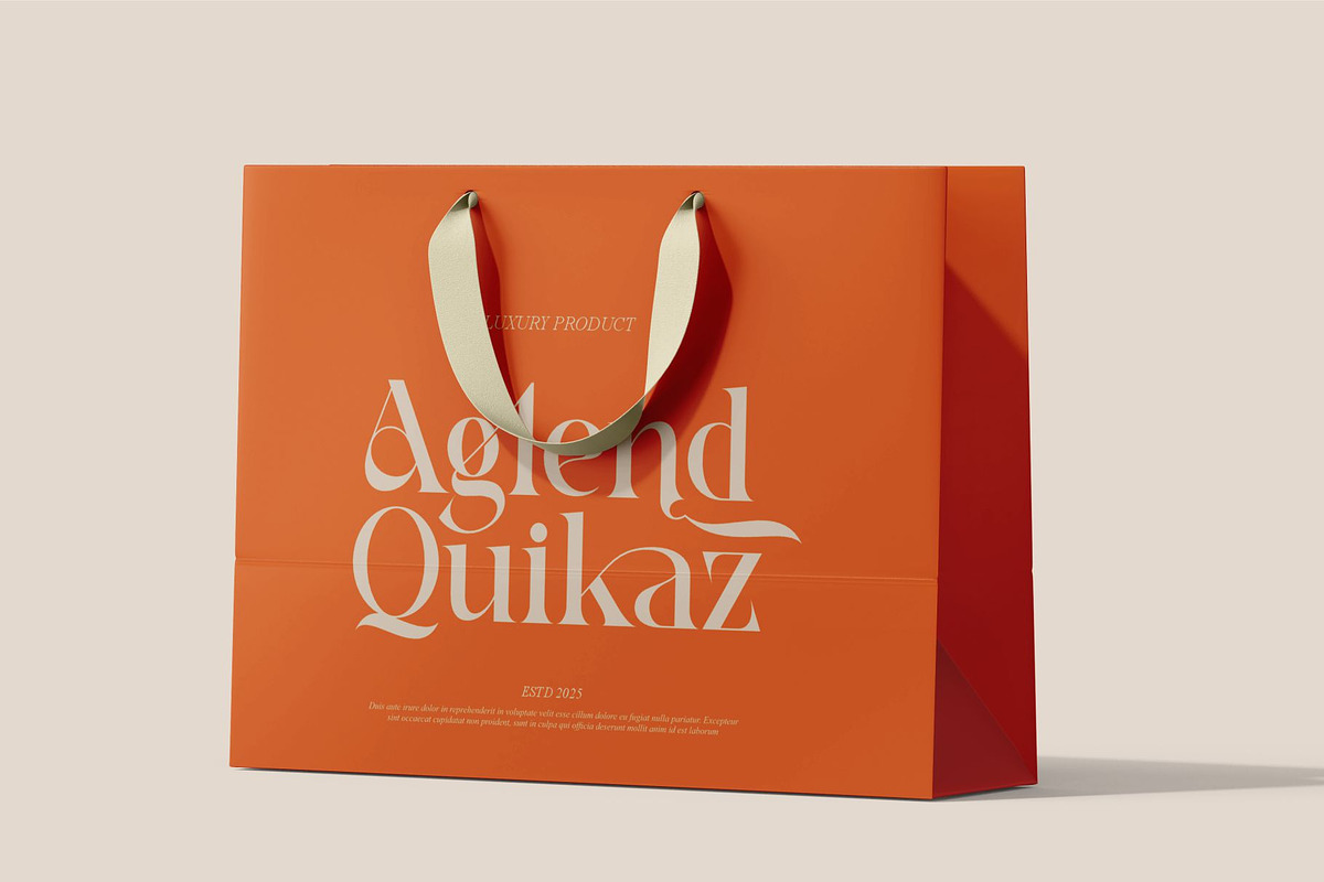 Ectros || Modern Retro Serif Font, a Serif Font by Ermedia Studio (Photo 6 of 10)