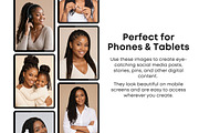 Dreadlocks Stock Photo, a Beauty & Fashion Photo by Selenique Studio (Thumbnail 5 of 12)