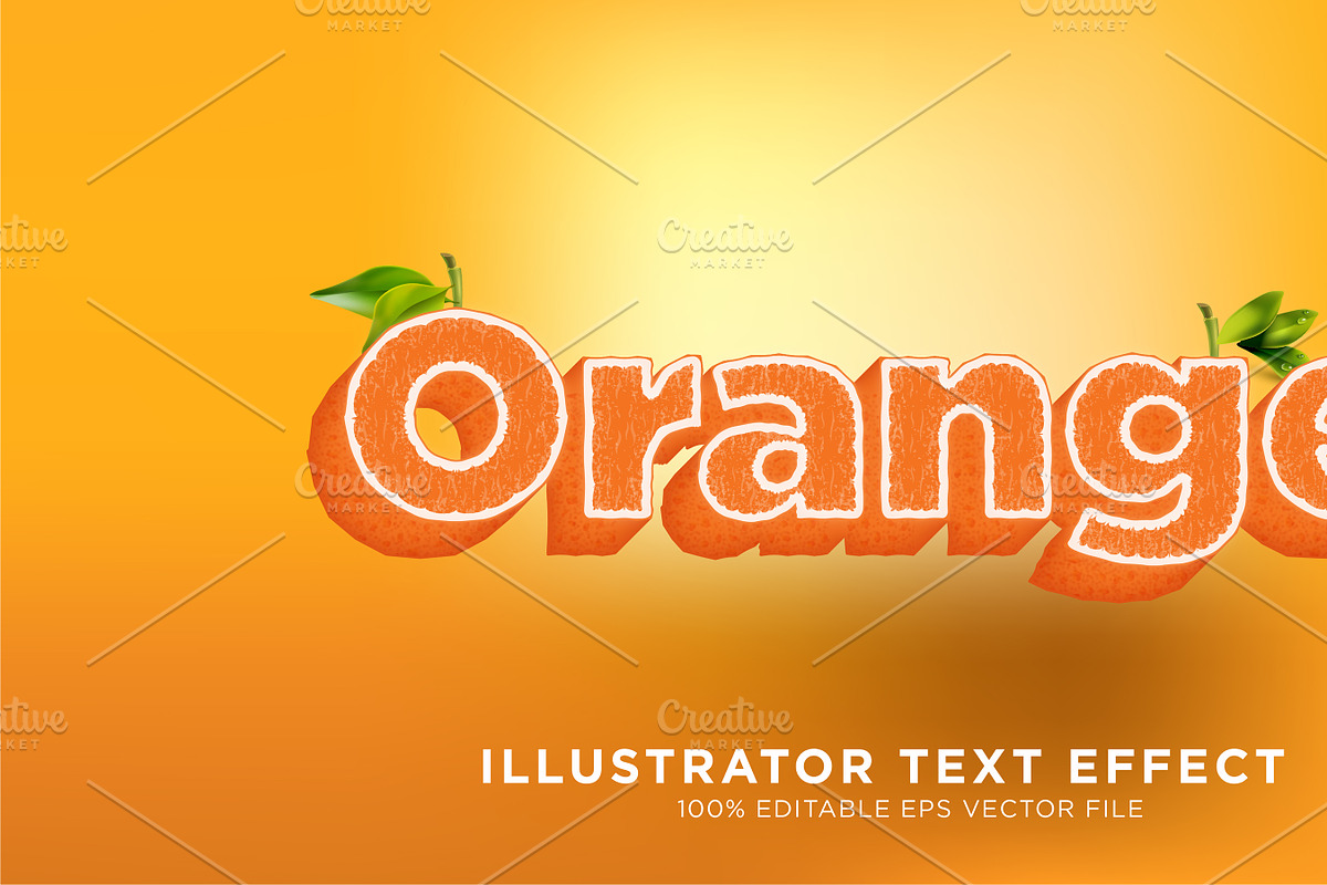30 Text Effect Layer Style, a Layer Style Add-On by shahsoft (Photo 10 of 28)
