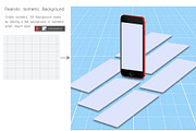 ALL 3D iPHONE MOCK-UP BUNDLE VOL-I1, an iPhone Mockup by Graphicsworld125 (Thumbnail 13 of 20)