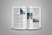 MG Magazine Template, a Magazine Template by Indotitas (Thumbnail 10 of 10)