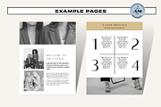Course Workbook - Luxury CEO, a Social Media Template by Freedom Business Shop (Thumbnail 4 of 11)
