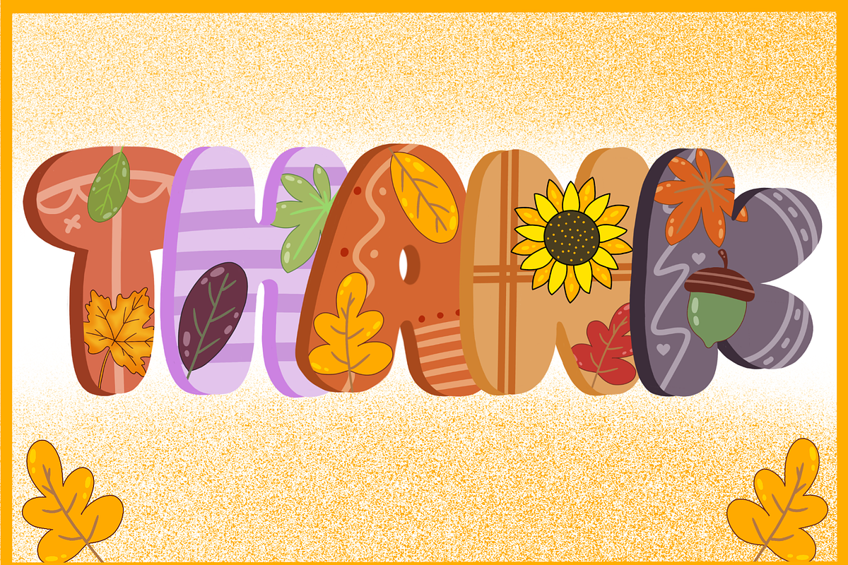 Fall Autumn-PNG fonts, a Symbol Font by It me digital art (Photo 5 of 6)