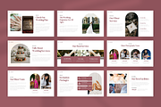Wedding PowerPoint, a Presentation Template by Azruca (Thumbnail 4 of 6)