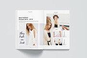 Lookbook Layout, a Brochure Template by obidullah_01 (Thumbnail 12 of 14)