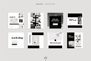 Social Media Pack - Kimber, a Social Media Template by bilmaw creative (Thumbnail 5 of 11)