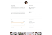 Mafiaso - Blog HTML Template, a Websites & App Template by FlyTemplates.com (Thumbnail 9 of 10)