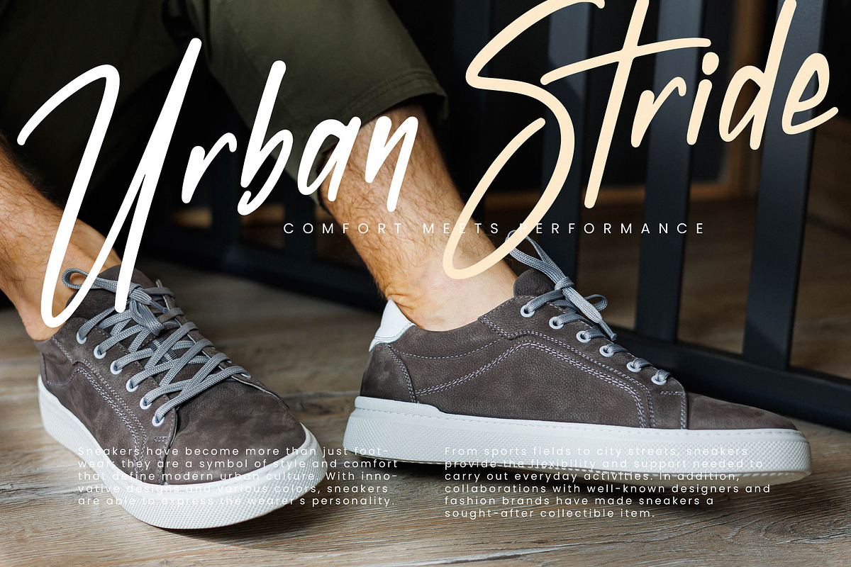Framework Stonelabs, a Script Font by Integritype Studio (Photo 15 of 15)