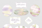 Soft flowers watercolor aesthetic, a Decorative Illustration by Kate Lanbina (Thumbnail 16 of 17)