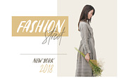 Strong Heart - Font Duo, a Script Font by Sarid Ezra (Thumbnail 3 of 10)