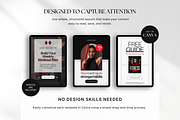 Fitness Gym Pinterest Pin Templates, a Social Media Template by DigiPax (Thumbnail 6 of 11)